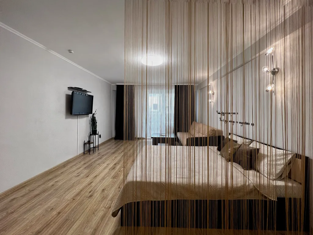 Красивая студия в микрорайоне ГГМ в новом доме рядом с выездом на Гору