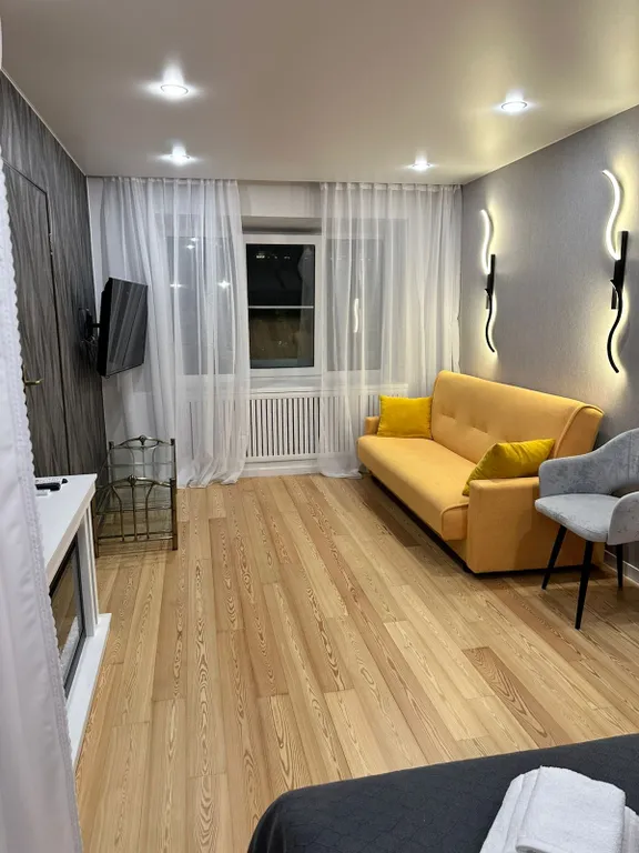 2-комнатная Квартира