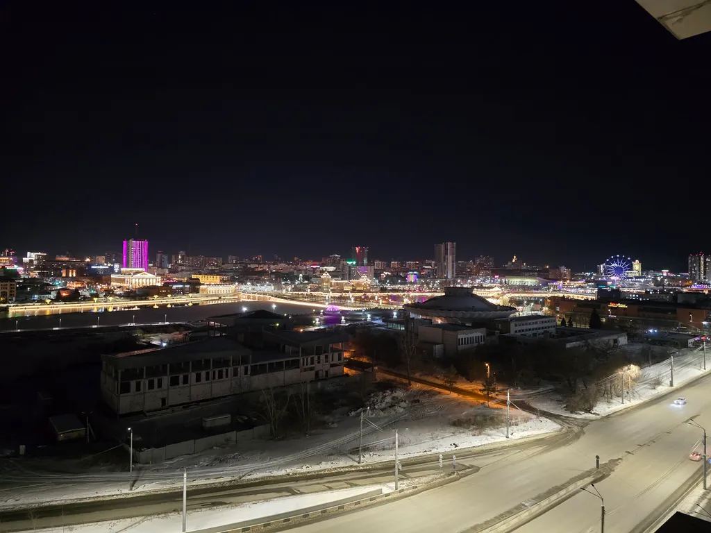 Шикарная квартира с сауной и умным домом в центре Челябинска