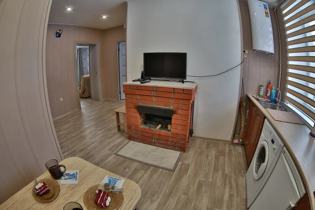 Квартира у вокзала