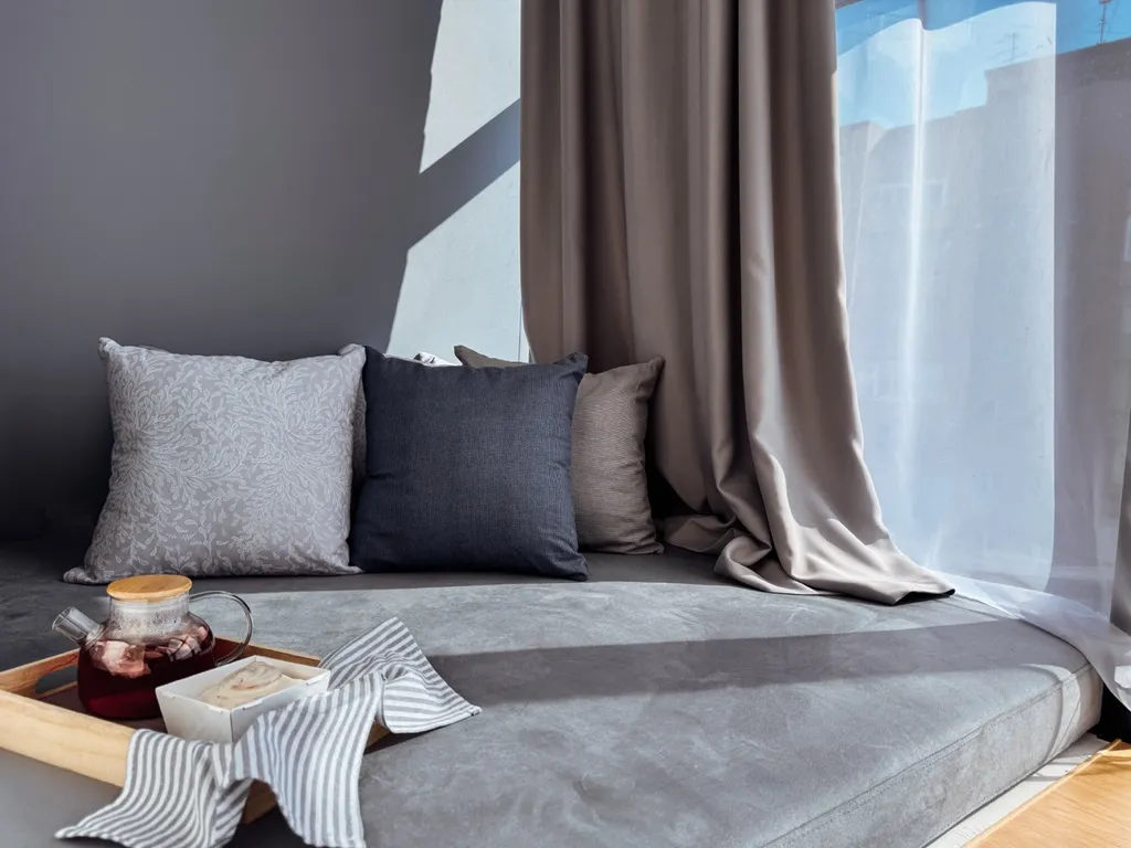 А.В. Апартаменты БЦ Аметист