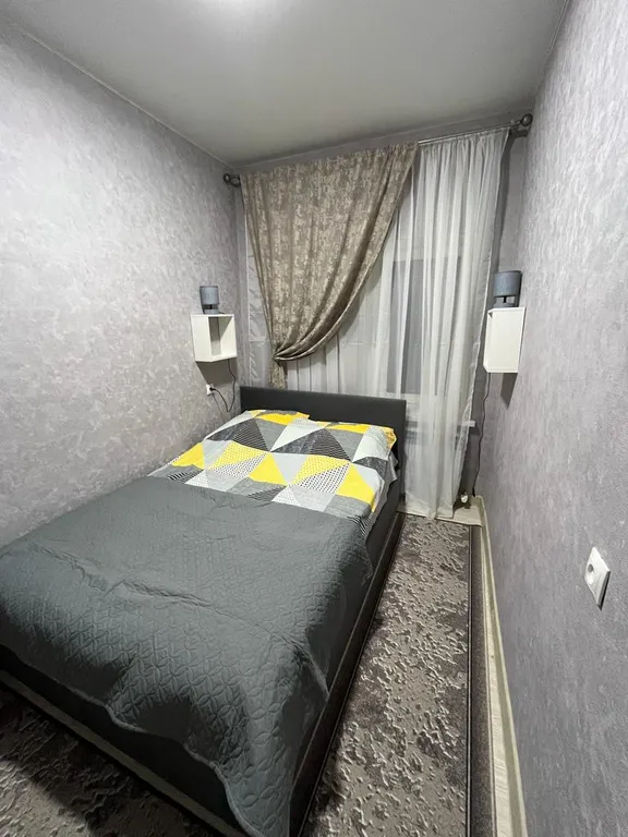 Уютная квартира в районе жд вокзала