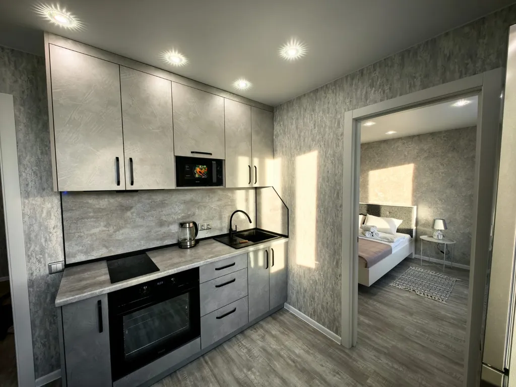 Видовая квартира бухта-вулканы