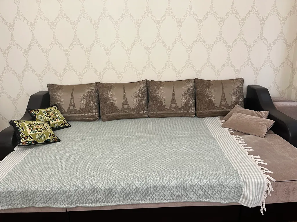 Уютная 3-х комнатная квартира в лучшей локации города у моря