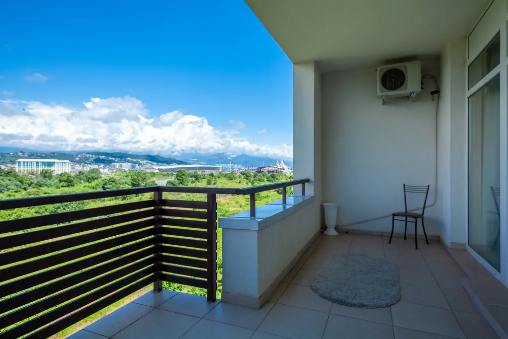 6-комнатные апартаменты Pulsar Apartments