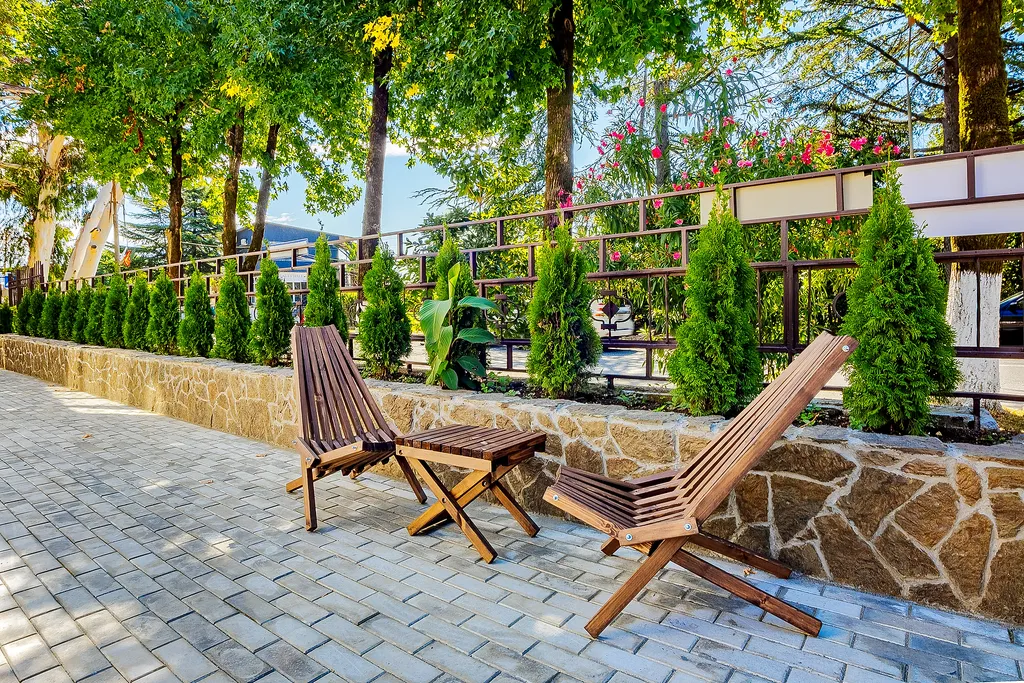 Квартира Апартамент в центре города — Гагра