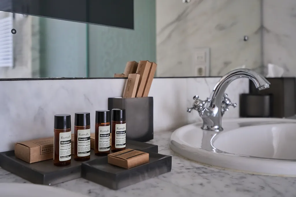 Embassy в Москва Сити - пространство роскоши и стиля на 50 этаже