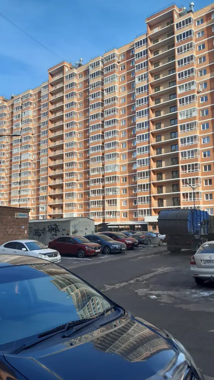 Квартира Квартира Апартамент "Пыльная роза" недалеко от аэропорта — Иркутск