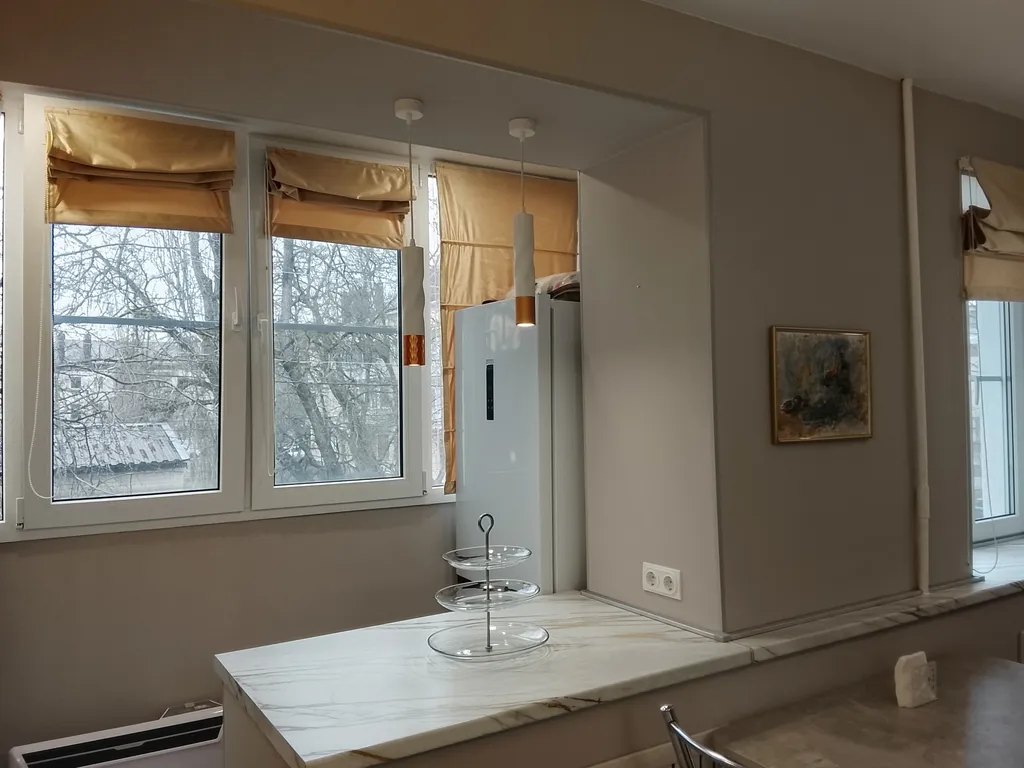 Уютная квартира в центре