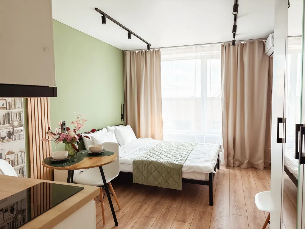 Апартаменты комфорт класса