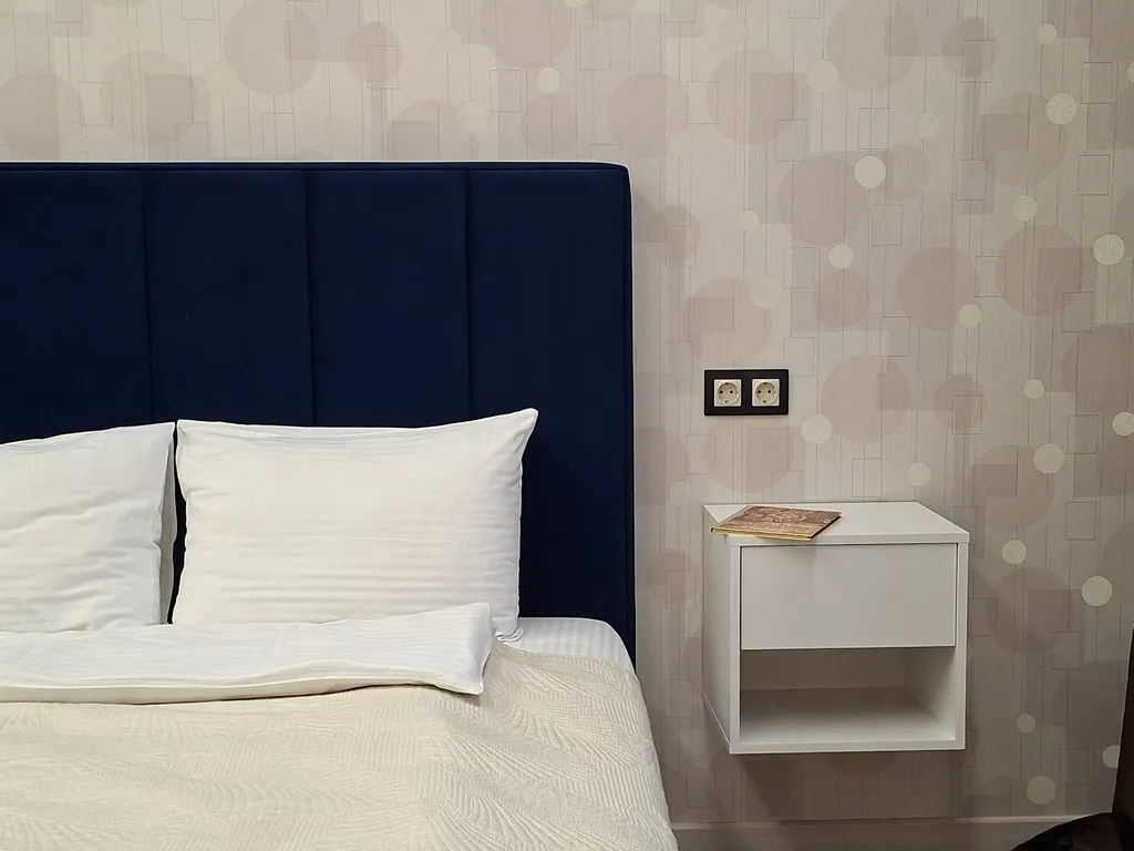 Квартира В гостях у замминистра