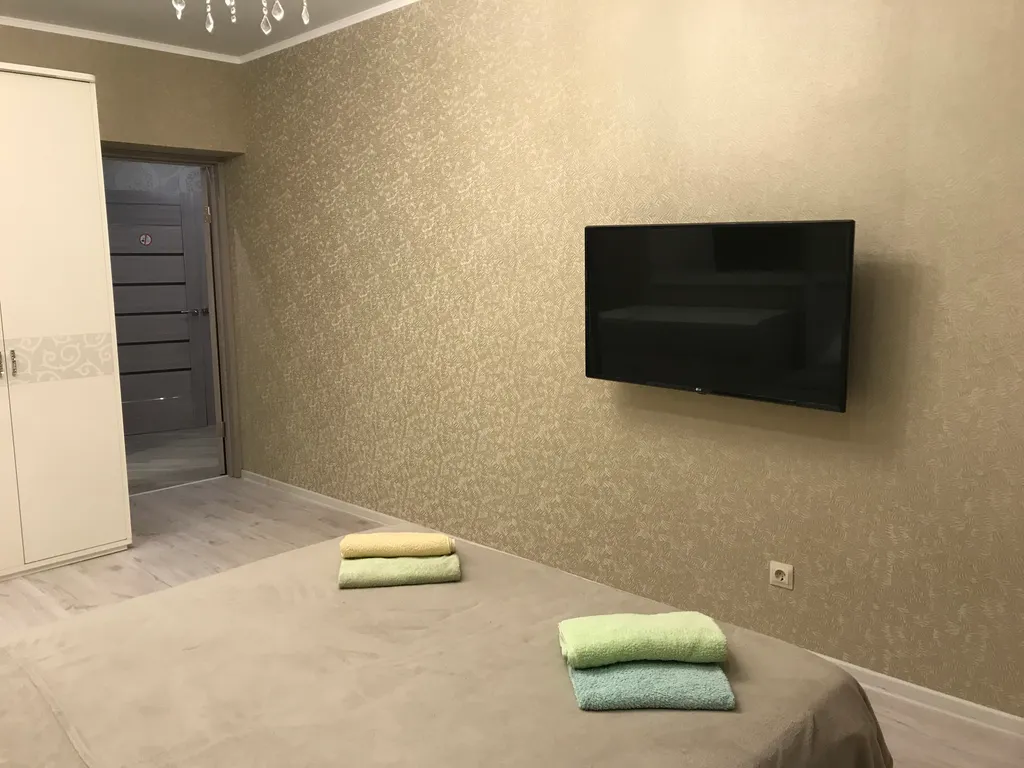 Новая двухкомнатная квартира со всеми удобствами