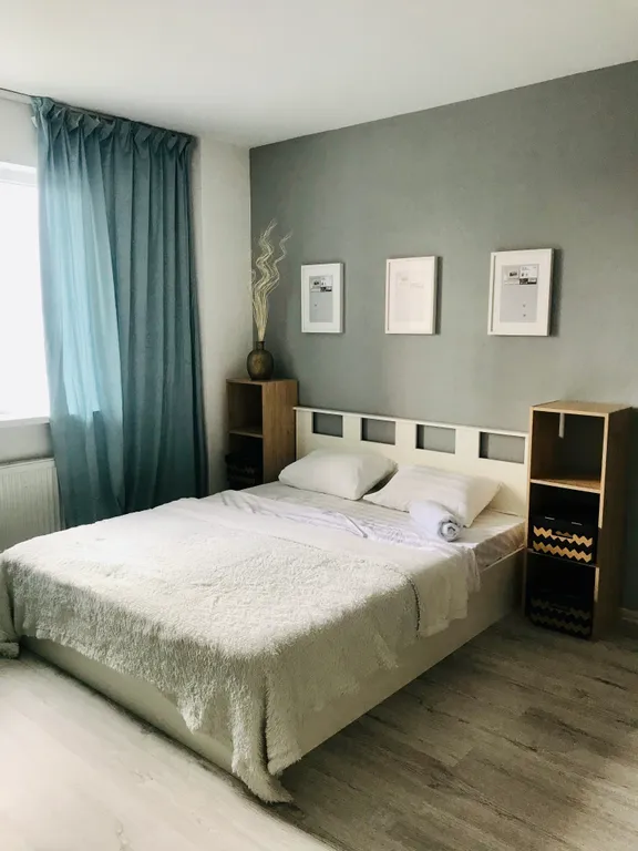 Квартира Квартира Авто студия — Шушары