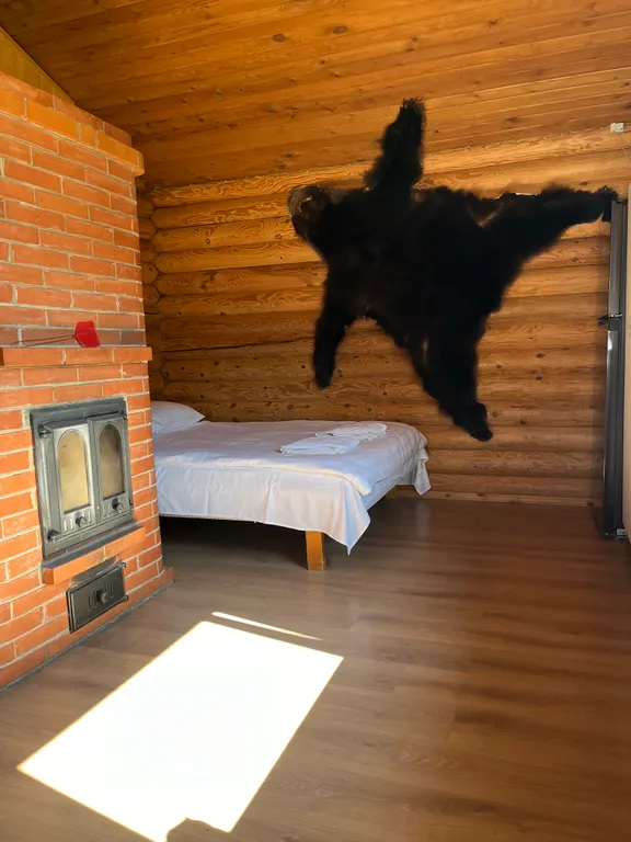 Домик в городе