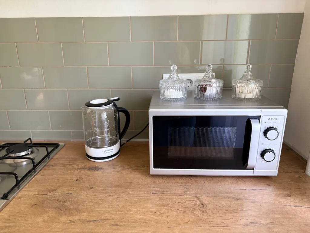 Солнечная квартира в центре