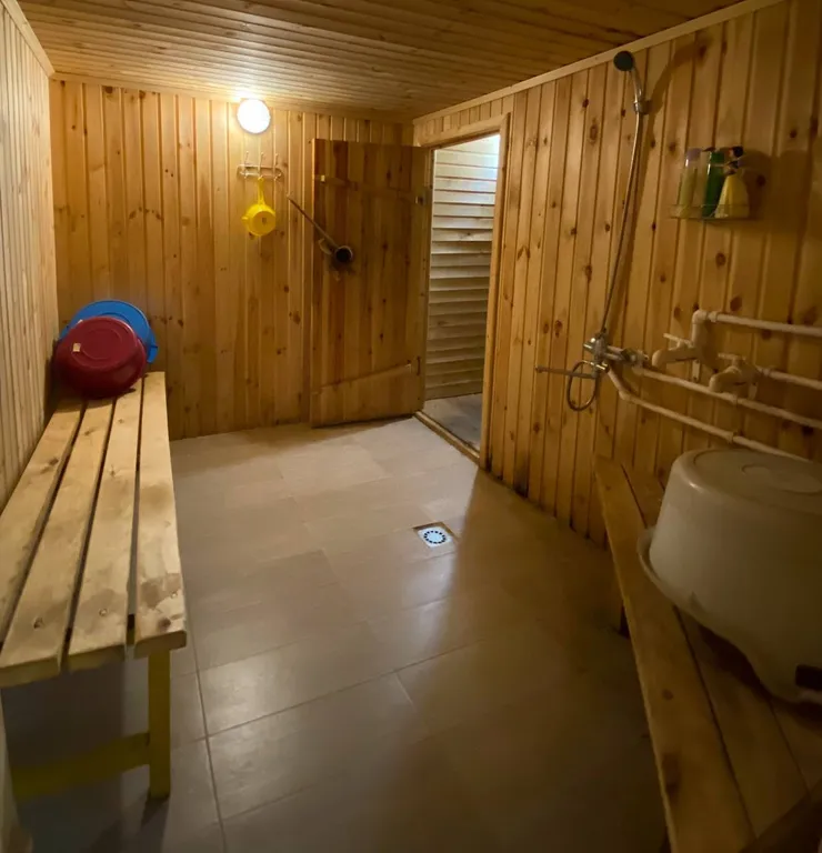 Коттедж Коттеджный комплекс Уютный причал — Свирьстрой