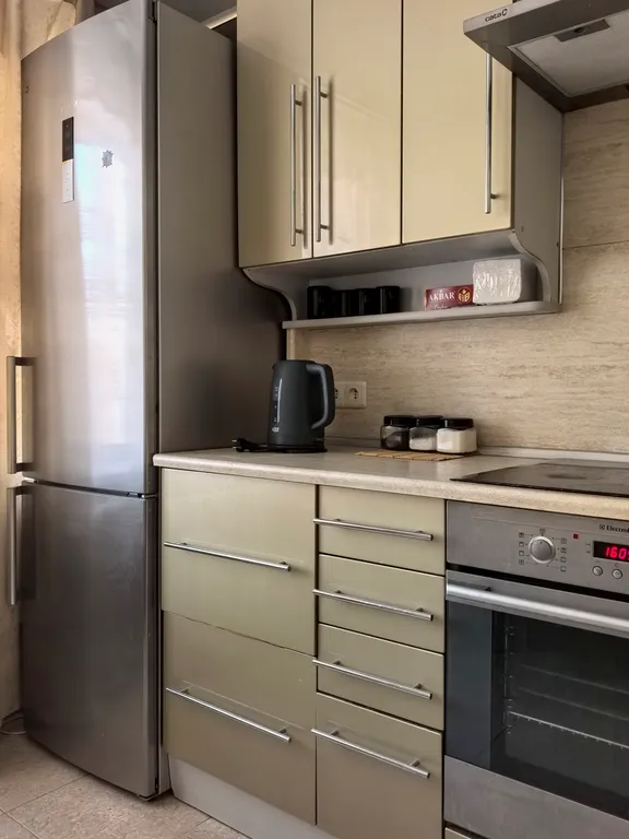 Уютная двушка