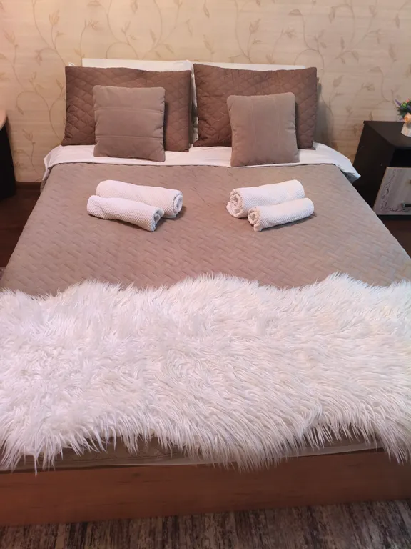 Квартира в тихом и уютном районе города