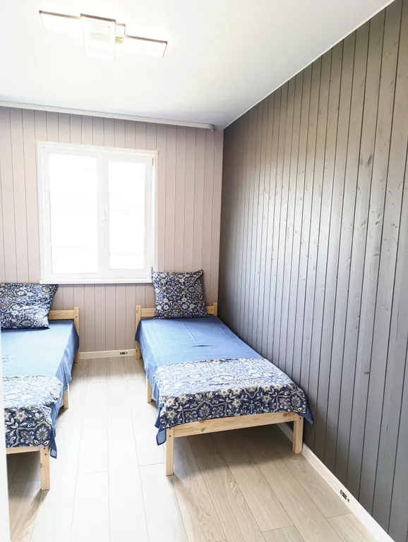 Просторный дом