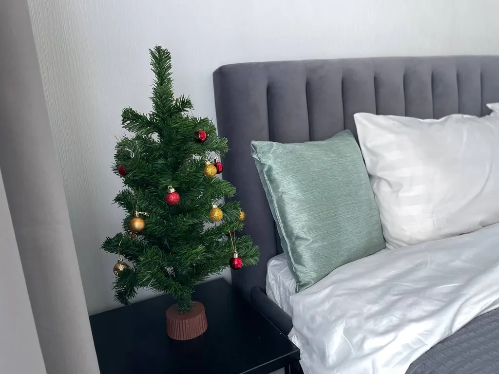 Квартира Стильная просторная 1-комнатная квартира возле аэропорта Домодедово — Ям