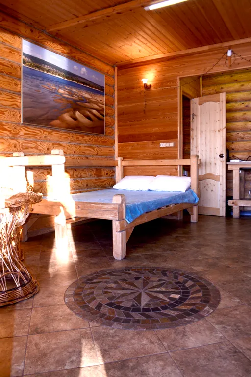 Дом на Волге