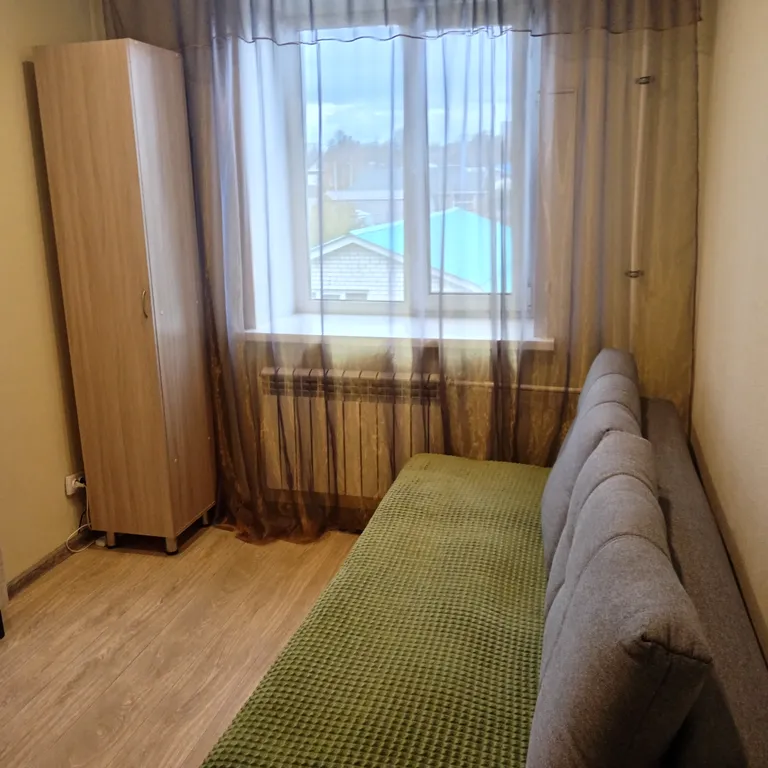 Квартира Уютная студия рядом с ЖД вокзалом — аренда посуточно в Ульяновск