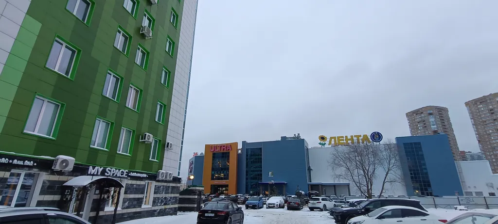 Комфортная студия в Green дом