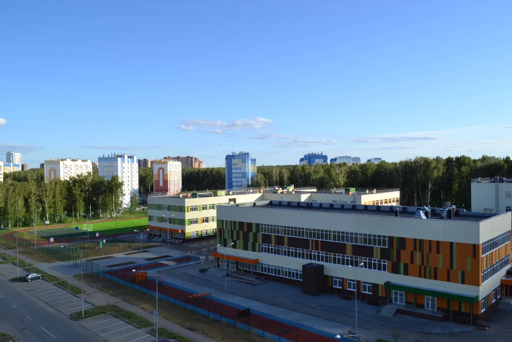 Квартира Комфортная квартира в Парковом — Челябинск