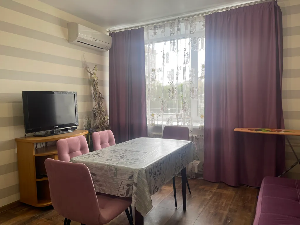 Квартира Квартира рядом с зоопарком — Москва