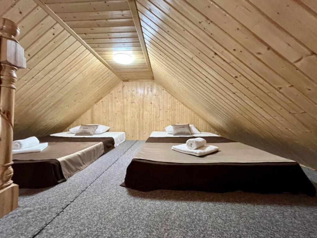 Коттедж 2-комнатный Дом — аренда посуточно в Каменномостский