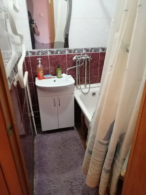 2-комнатная квартира с 3мя 2х спальными и диваном