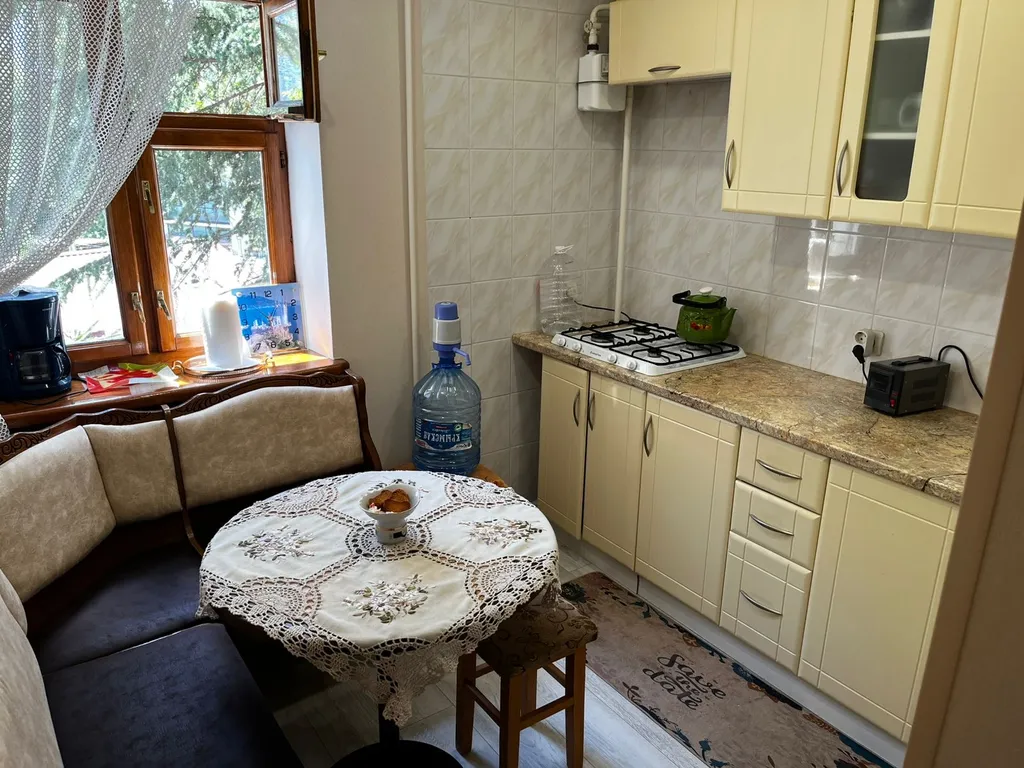 Уютная, тихая квартира в центре поселка