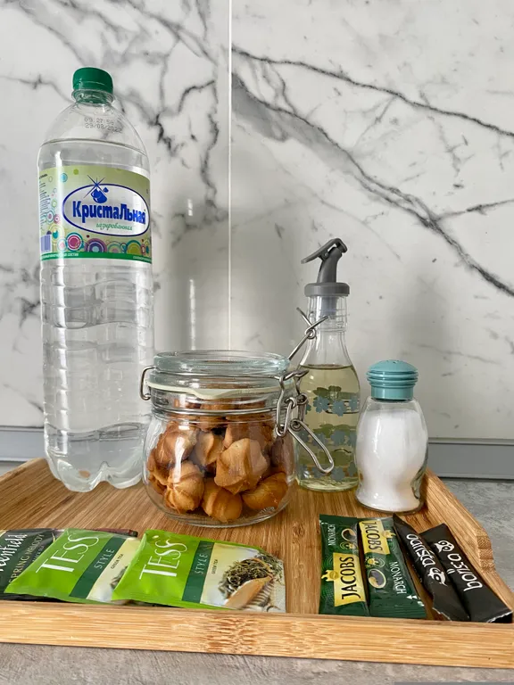 Современная, светлая 1к. Квартира с новым ремонтом в южном городе 2.