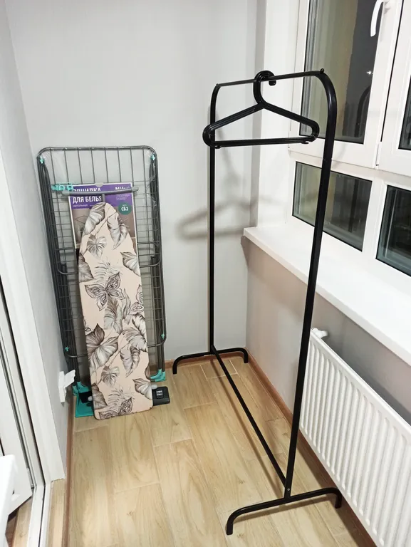 Уютная квартира-студия