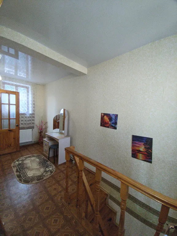 Трёхкомнатный уютный дом