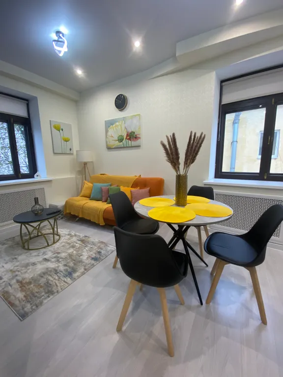 Апартаменты в центре Фьюжн