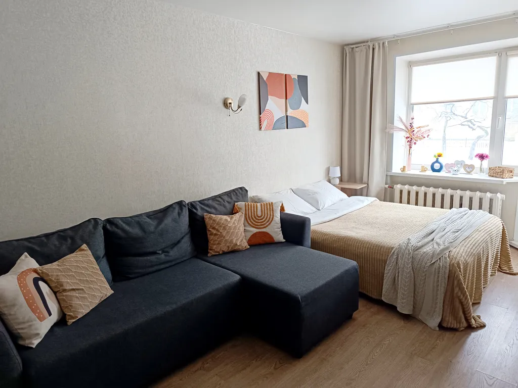 Квартира в центре Петергоф