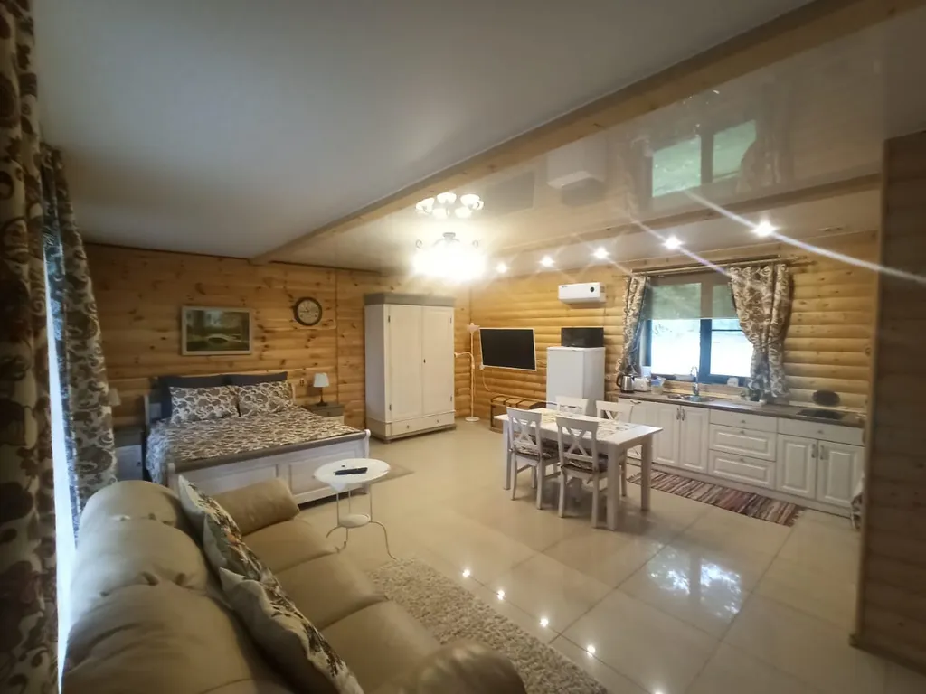 Квартира Комната — аренда посуточно в Пушкинские Горы