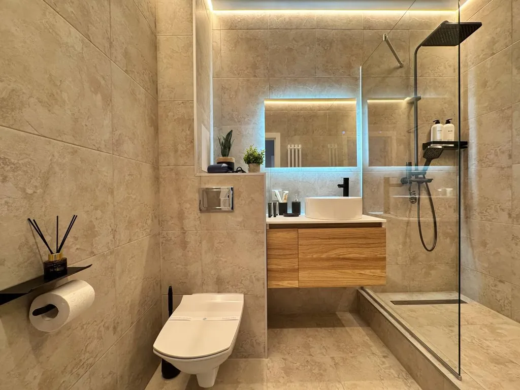 Апартаменты рядом с набережной