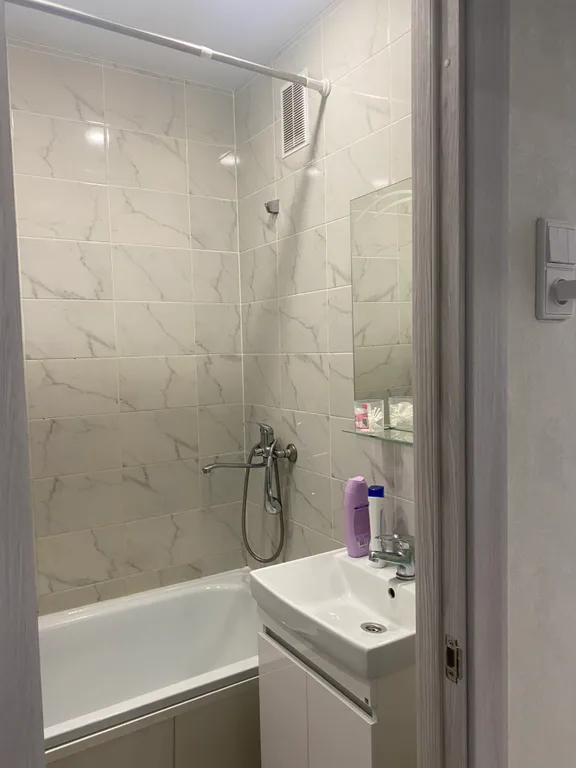 3-комнатная Квартира