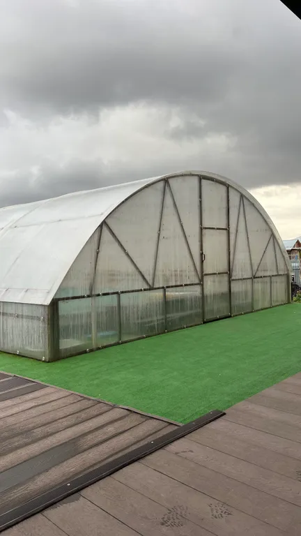 Дом 50m2 — чан, кухня, Wi-Fi