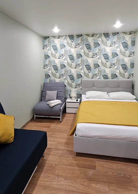 1-комнатная Квартира