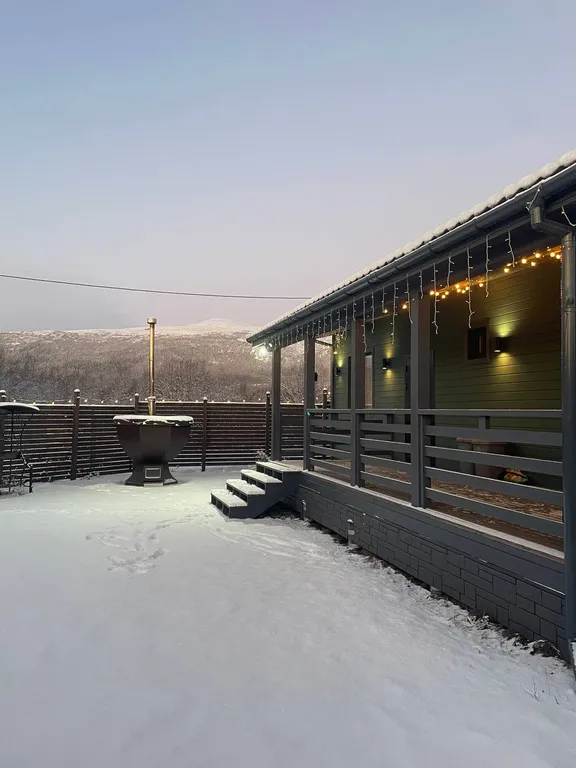 Коттедж Гостевой дом Хибины-викинг с банным чаном и финской сауной — аренда посуточно в Кировск