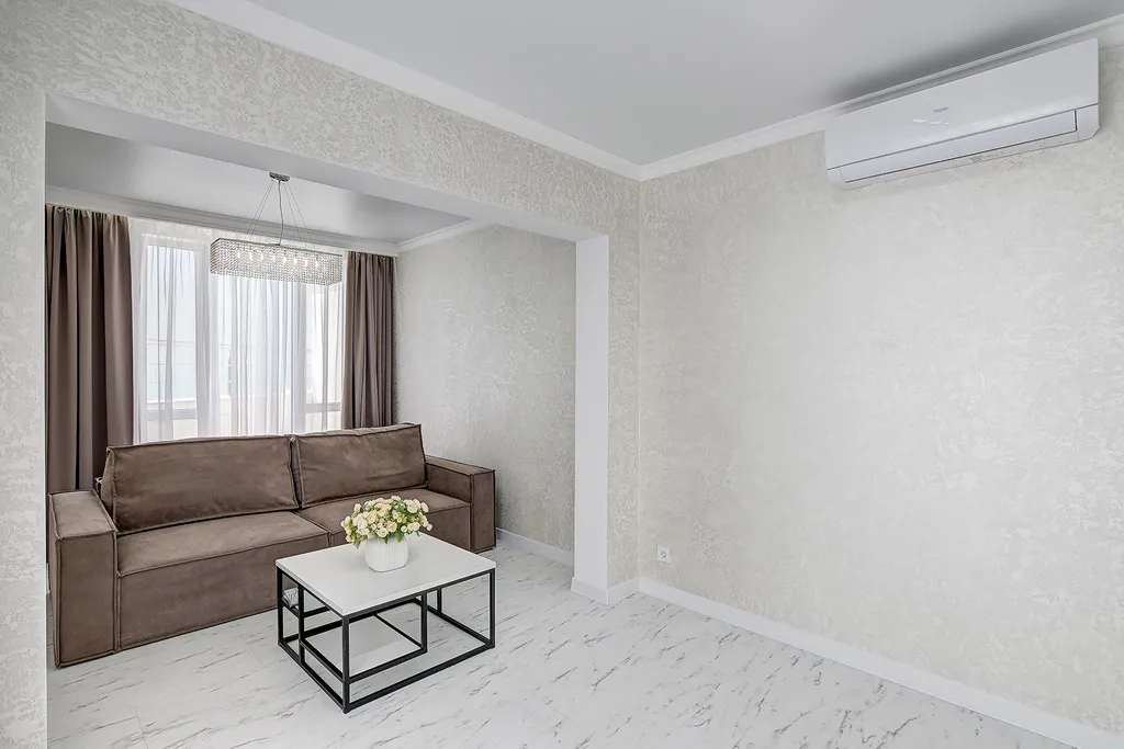 ЖК Морская симфония МореСолнцеАпарт Пентхаус с террасой