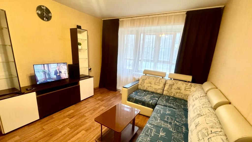 Квартира рядом с Военной частью