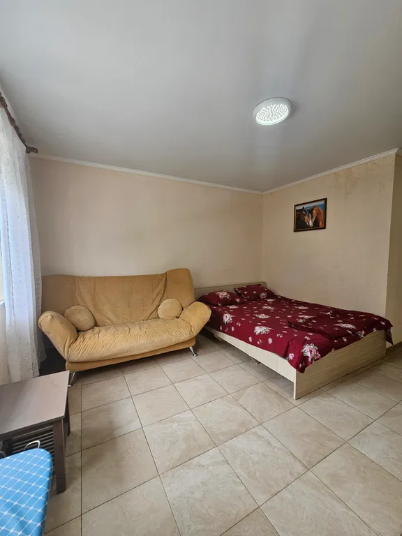 Квартира рядом с морем, речкой и горами