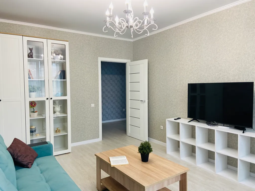 Уютная квартира рядом с курортным парком
