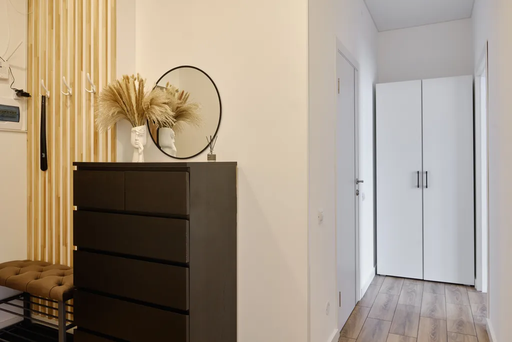 Квартира Великолепная квартира в центре с видом на город — Екатеринбург