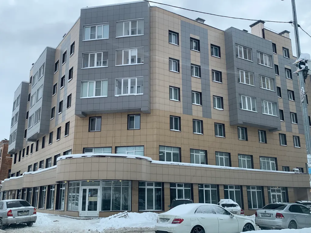 Квартира Милая квартира в центре — Казань