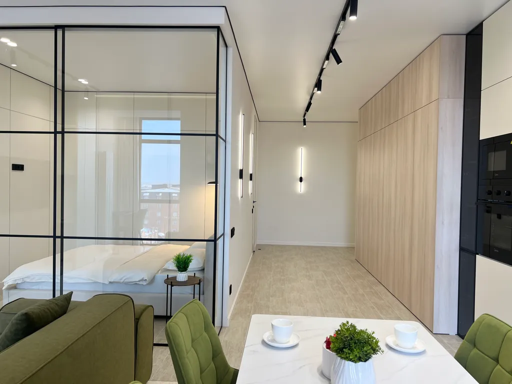 Premium апартаменты в новом доме